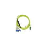 BlueOptics SFP5141BU7.5MKB InfiniBand fiiberoptiline kaabel 7,5 m MPO/APC 4xLC/UPC