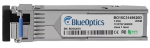 BlueOptics SFP-GLS-W3520-A-BO SFP saatevastuv&otilde;tja moodul, &uuml;hilduv KTI Networks SFP-GLS-W3520-A-ga, 1000BASE-BX-U, LC simpleks, &uuml;hemoodiline, TX 1310 nm / RX 1490 nm, 10 km, DDM
