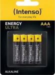 Intenso leelispatareid Micro AAA 1,5 V [4 tk] (7501414)