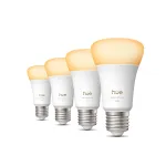 Nutipirn Philips Hue Valge ambience A60 E27 6W Bluetooth Zigbee