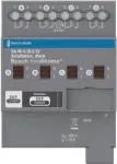 BUSCH-JAEGER SA-M-4.16.2.12 l&uuml;litusajam 4-kanaliline 16A reelingmonteeritav REG (2CDG510025R0021)