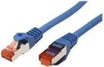 Roline - paigalduskaabel - RJ-45 (M) RJ-45 (M) - 50 cm - SFTP, PiMF - CAT 6 - halogeenivaba, vormitud, keerutatud - sinine