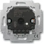 Busch-Jaeger 6411 U-101 s&uuml;vispaigaldatav ruloode/kardinate ajam, 2 kanalit