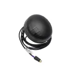 Poynting &middot; Antenn &middot; 5G/LTE &middot; S&otilde;iduk/Mere &middot; A-PUCK-0001-V2-01 &middot; must &middot; SMA (M) &middot; 6dBi SISO LTE-antenn 2m SMA-M kaabel Must PUCK-1