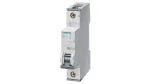Siemens 5SY4106-7 kaitsel&uuml;liti Miniatuurne kaitsel&uuml;liti T&uuml;&uuml;p C 1