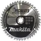 Makita Specialized EFFICUT - ketassaetera - puidule - 190 mm - 45 hammast (E-11184)