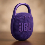 Kaasaskantav k&otilde;lar JBL Clip 5 Violetne