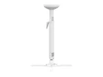 Lae projektori kinnitus MULTIBRACKETS M HD reguleeritav 620&ndash;800 mm, valge, max 30 kg