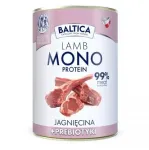 BALTICA Nutraceutic Monoprotein Lamb with prebiotics - m&auml;rg koeratoit - 400g