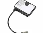 Motorola PWRS-9-60VDC-01R toiteadapter/inverter Siseruumidesse Must