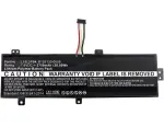 CoreParts s&uuml;learvuti aku Lenovole, Aku, Lenovo, ideapad 310 15 tolli, ideapad 310 15 tolli Touch, ideapad 310-15ABR, ideapad 310-15