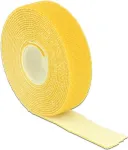 Takja-/aaskinnitus DeLOCK 18738 kollane