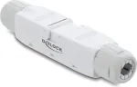 DELOCK pistikuadapter LSA &mdash; mudel 91126, LSA-LSA, valge