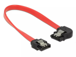 SATA-kaabel DeLOCK 83962 0,2 m SATA 7-pin punane