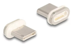 DeLOCK 66588 kaabli soovaheti magnet USB C kuldne valge