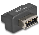 DeLOCK USB-adapter Pin Header emane to Type-E Key A-pesa 5 Gbps