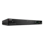 Lindy IPower Switch Pro 8 (toitehaldus IP kaudu), sisetingimustesse, C14 pistikupesa, must, teras, 8 vahelduvvoolu pistikupesa, &uuml;lekuumenemiskaitse