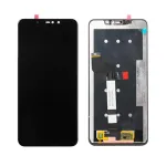 LCD-ekraan Xiaomi Redmi 6 Pro (must) ORG