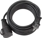 Brennenstuhl H07RN-F 3G2,5 must 25 m toitekaabel