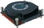 Dynatron R-16 - Protsessori &otilde;hkjahuti - (pesale: LGA2011) - Vask - 80 mm - 1U