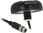 Navilock NL-8338P M8 Serial PPS Multi GNSS Receiver - GPS/GLONASS/GALILEO/BeiDou/QZSS Receiver Module (60332)
