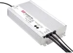 HLG-600H-24A LED-draiver LED-trafo p&uuml;sipinge p&uuml;isvool 600 W 25 A 24 - PC-/serveri toiteplokk (HLG-600H-24A)