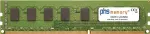 PHS-memory 4GB RAM-m&auml;lu ASUS H61M-F DDR3 UDIMM 1333MHz jaoks (SP161923)