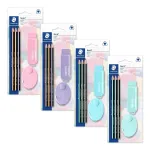 STAEDTLER Noris Pastel kirjutuskomplekt, 5 tk, 61 SBK3 PA