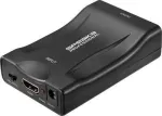 SpeaKa Professional AV-muundur SP-9430148 [HDMI - SCART] 1920 x 1080 pikslit (SP-9430148)