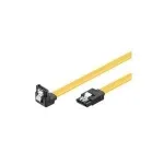 Wentronic Goobay HDD S-ATA kaabel, 0,2 m - S-ATA L-Type > L-Type 90&deg; (93946)