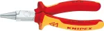 Knipex 22 06 160 - Pikad otsad - Kroom-vanaadiumteras - Plast - Punane/oranž (2206160)