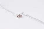 USB-kaabel ShiverPeaks BS14-12048 USB 2.0 5 m USB A Valge