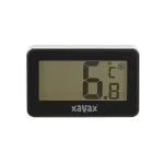 Hama 00185853 k&ouml;&ouml;gitehnika termomeeter Digitaalne -30 - 50 &deg;C Must