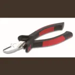 K&uuml;lgl&otilde;iketangid Cimco 10 0574 L&ouml;&ouml;gikindel PU-plast Teras 160 mm