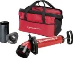 Torupuhastusseade Rothenberger ROPUMP SUPER PLUS komplekt laia adapteriga