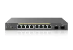 Hallatav l&uuml;liti EnGenius FitSwitch 8 Full PoE 8 pordiga Gigabit Ethernet