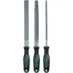 Bosch Holzraspel-Set, 3 teilig, Feile