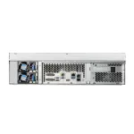 NAS Asustor Lockerstor 16R Pro AS7216RDX, 3U rack, 16x (3.5 SATA HDD/ 2.5 SSD), AMD Ryzen 7 Pro 7745 8C 3.8GHz (up to 5.3GHz), 16GB ECC DDR5 4800 (Max. 192GB), 1x M.2 NVMe slot (PC