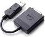 Dell DisplayPort to DVI 470-ABEO DisplayPort DVI - kaabel - digitaal/kuva/video