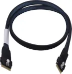 Adaptec kaabel 1x SFF8654 x8 -> 1x SFF8654 x8 NVMe Internal 0.8m kaabel SlimSAS -> SlimSAS for NVMe drives