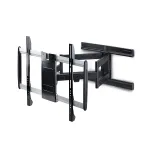 StarTech.com &uuml;li&otilde;huke liigendatav teleri seinakinnitus kuni 65-tollistele ja 99 naela/45 kg lameekraanidele, VESA 600x400, TAA-&uuml;hilduv madalprofiiliga kronstein