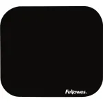 Fellowes Premium hiirematt - Must, Must, &Uuml;hev&auml;rviline, Pol&uuml;ester, Kummi