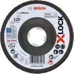 Bosch X-LOCK X571 BEST FOR METAL lihvketas