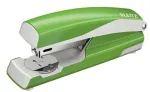 Leitz NeXXt klammerdaja, 30 lehte, 30 lehte, Roheline, H&otilde;bedane, 24/6, Metall, Plast, 80 g/m&sup2;, Pealtlaadimine