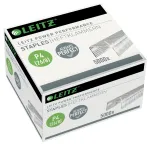 Leitz klambrid Power Performance P4 26/8 karp 5000 tk, klambripakk, 26/8, 8 mm, 100 klambrit, kinnitamine, 26/8