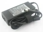 HP 608428-002 toiteadapter/inverter Siseruumides 90 W Must