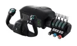 Flight Sim Turtle Beach VelocityOne Flight Must USB Analoog/Digitaalne PC Xbox