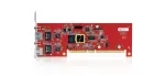 Biamp Tesira AVB-1 CK sisemine