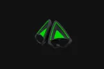 RAZER Kitty Ears V2 - Must Peakomplekt