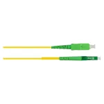 Alcasa LW-S901LASA fiiberoptiline kaabel 1 m LC/APC SC/APC OS2 kollane (LW-S901LASA)